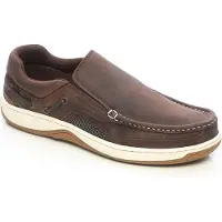 Dubarry Bootsschuhe Yacht Herren Donkey Brown NB-Schuhgröße 41