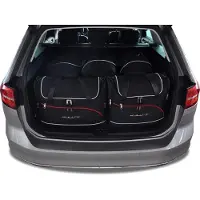 Kjust Kofferraumtaschen-Set 5-teilig Volkswagen Passat Variant 7043037