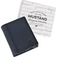 Mustang Geldbörse Temi Wallet Navy blau