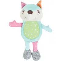 Zolux plush toy with the sound of Crazy Jojo fox