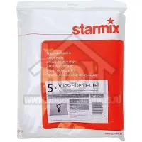 Starmix Vliesfilterbeutel FBV 25-35 5er Pack