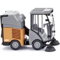 Wiking Hako Kehrmaschine Citymaster 300 Kommunal