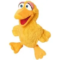 Living puppets Handpuppe Gisela