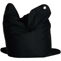 Sitting Bull »THE BULL« Sitzsack 04 schwarz