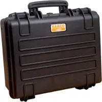 Bahco Heavy Duty Hardside Koffer Mit Inneren Werkzeugtafeln 29l