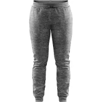 Craft Trainingshose Leisure Sweatpants Dark Grey Melange Damen-S