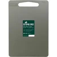 Inno cuisinno Schneidebrett Bioplastic Grau (35 x 25 cm)