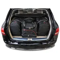 Kjust Kofferraumtaschen-Set 4-teilig Mercedes-Benz C-Klasse T-Modell S205 702701