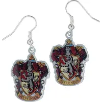 Ginza.se Harry Potter Gryffindor Crest Earrings