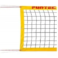 Funtec Netz Pro Beach ESSENTIAL (stationär), 8,5 m