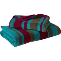 De Witte Lietaer Badezimmer-Textilien Set Ophélia Triple Winter (2er Set)