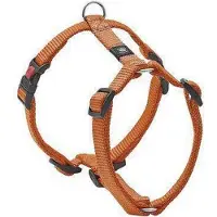 Karlie Art Sportiv Plus Geschirr versch. Größen und Farben, Farbe:orange, Größe:90 - 120 cm