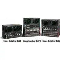 Cisco Catalyst 4500 Series, IOS, 439.7 x 317 x 311.2 mm, 19 kg, VTP, SNMP(Version 1, 2c), MIB, Ethernet MIB etc (look pdf for fool specification)