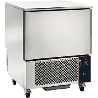 Saro Schockfroster - 5 x 1/1 GN, auf Rädern, Modell ATTILA 5