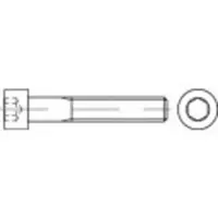 Toolcraft 116519 Zylinderschrauben M36 340 mm Innensechskant DIN 912 Stahl 1 St.