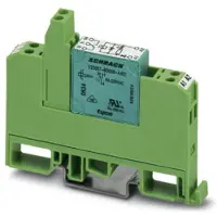 Phoenix Contact EMG 10-REL/KSR-120/21-LC Relaisbaustein Nennspannung: 120 V/DC, 120 V/AC Schaltstrom (max.): 6 A 1 Wechsler 10 St. 2964445