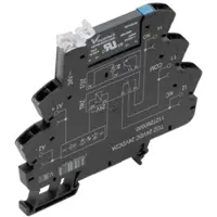 Weidmuller Halbleiterrelais 10 St. TOZ 23