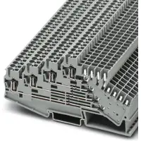 Phoenix Contact Mehrstockklemme ST 2,5-4L/2P Grau 50 St.