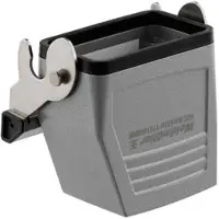 Weidmuller Tüllengehäuse Längsbügel Alu IP66 1787450000