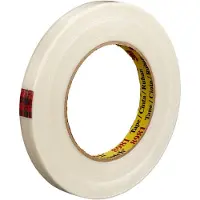 3M ScotchPro 89813850 Filament-tape Transparent (L x B) 50 m x 38 mm 1 stk