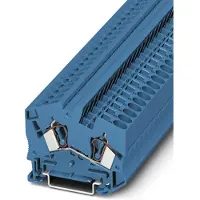 Phoenix Contact Durchgangsreihenklemme STS 6 BU Blau 50 St.