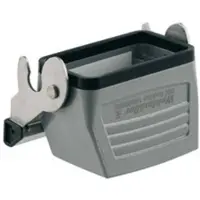 Weidmuller Kupplungsgehäuse Längsbügel Alu IP66 1655890000