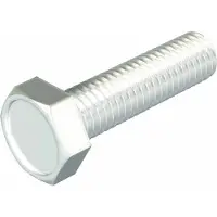 Obo Bettermann DIN933M10x30 V5A 3156062 Sechskantschraube 10 mm 30 mm Stahl nicht rostend 100 St.