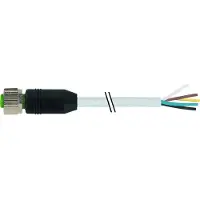 Murr Elektronik Sensor /Aktor Steckverbinder, unkonfektioniert 10.00 m 1 St.
