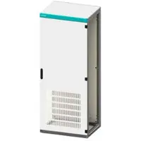 Siemens 8MF1068-3VR4 Schaltschrank 600 x 2000 x 800 Stahl Grau 1 St. 8MF10683VR4