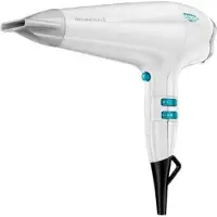 Remington AC 6330 Pro-Air Power Ionen-Haartrockner mit AC-Motor weiß, Farbe:Weiß