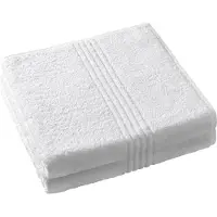 De Witte Lietaer Duschtuch Othello Wit (2er Set)