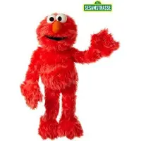 Living puppets Sesamstraße Handpuppe Elmo, 65cm