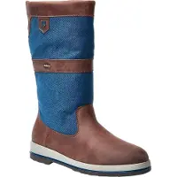 Dubarry Gummistiefel Shamrock Unisex 32 Navy Brown-Schuhgröße 48