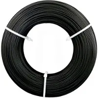 Fiberlogy Filament PLA czarny (REF-EASY-BLACK)
