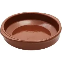Tapas Auflaufform Classico 20 x 4.5 cm Braun 1 Stück