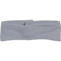 Playshoes Fleece-Stirnband in Grau/Melange | Gr.: onesize