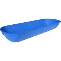 Schneider - Brotform 1500 g. rechteckig, PP - Farbe blau