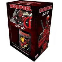Pyramid Int. Deadpool Geschenkbox Merc With a Mouth