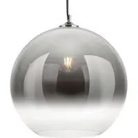 Leitmotiv Lampe aus Glas, BUBBLE, 150 cm