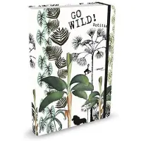 Studio onszelf Go Wild Notizbuch