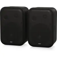 Tannoy VMS 1 5" Installationslautsprecher schwarz