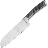 Bergner Harley 17.5 Cm Santoku Knive Silber