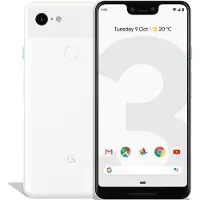 Google Pixel 3 XL , 16 cm (6.3"), 4 GB, 64 GB, 12,2 MP, Android 9.0, Weiß