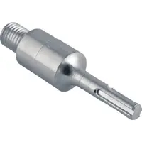 Tyrolit Hohlbohreraufnahme SDS Zentrierspitze 120/233 mm und M16 Gewindeaufnahme für die -Trockenbohrkronen, Art. 707831