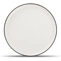 S|P Collection Frühstücksteller Studio Base White 19,5 cm (4er Set)