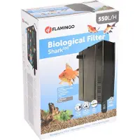 Flamingo Biologischer Filter Shark 550