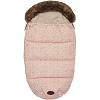 Petite Chérie Essence Daunenfußsack, Pink, Winterfußsäcke
