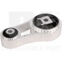 NK Motorlager Gummimetalllager Vorne für OPEL Vivaro A Kastenwagen (X83) 59736063