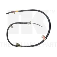 NK Seilzug, Feststellbremse [Hersteller-Nr. 902287] für Nissan