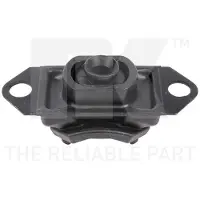NK Motorlager Gummimetalllager Vorne für RENAULT Clio III Schrägheck (BR0/1, CR0/1) 59739002